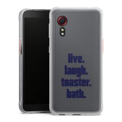 Silicone Case transparent