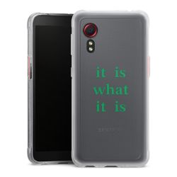 Silicone Case transparent