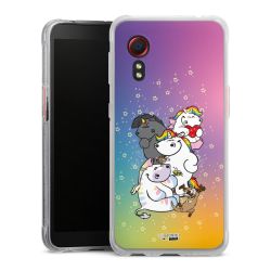 Silikon Case transparent