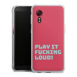 Silicone Case transparent