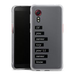 Silicone Case transparent