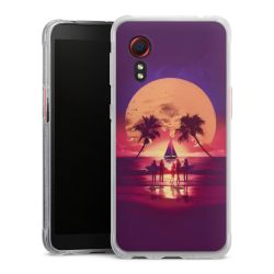 Silicone Case transparent