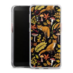 Silicone Case transparent