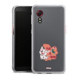 Silicone Case transparent