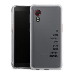 Silicone Case transparent