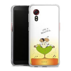 Silikon Case transparent