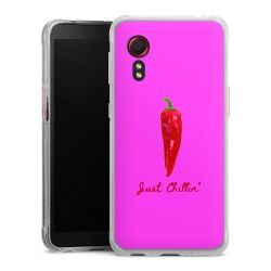 Silicone Case transparent