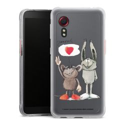 Silicone Case transparent