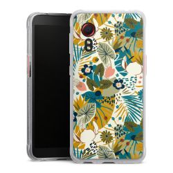 Silikoni Suojakuori läpinäkyvä