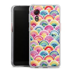 Silikoni Suojakuori läpinäkyvä