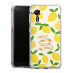 Easy Peasy Lemon Queezy