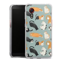 Silicone Case transparent