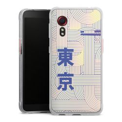 Silicone Case transparent