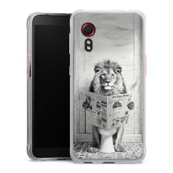 Silikoni Suojakuori läpinäkyvä