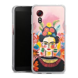 Silikoni Suojakuori läpinäkyvä