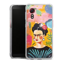 Silikoni Suojakuori läpinäkyvä