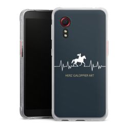 Silikoni Suojakuori läpinäkyvä