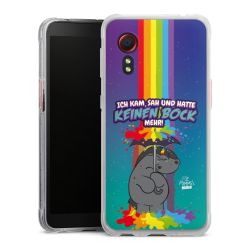 Silikon Case transparent