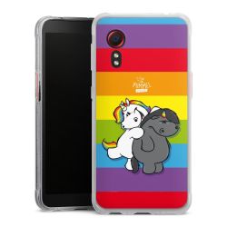 Silikon Case transparent