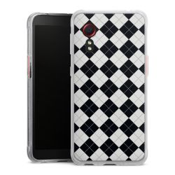 Silikoni Suojakuori läpinäkyvä