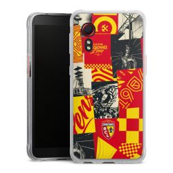 Silikoni Suojakuori läpinäkyvä