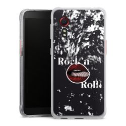 Silicone Case transparent