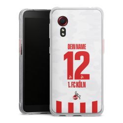 Silikon Case transparent