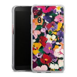 Silikoni Suojakuori läpinäkyvä