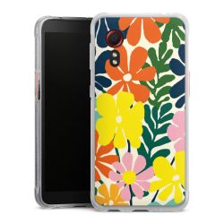 Silikoni Suojakuori läpinäkyvä