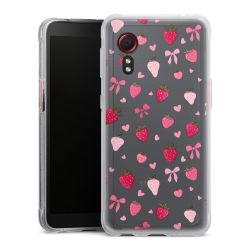 Silikoni Suojakuori läpinäkyvä