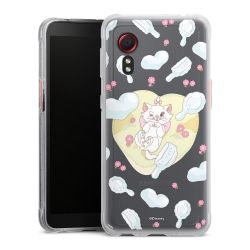 Silikoni Suojakuori läpinäkyvä