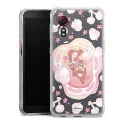 Silikoni Suojakuori läpinäkyvä