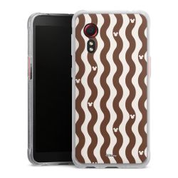 Silikoni Suojakuori läpinäkyvä