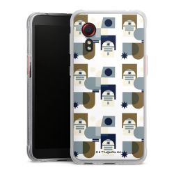 Silikoni Suojakuori läpinäkyvä