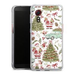 Silikoni Suojakuori läpinäkyvä