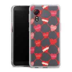 Silicone Case transparent