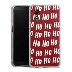 Silikoni Suojakuori läpinäkyvä