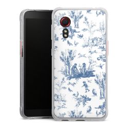 Silikoni Suojakuori läpinäkyvä