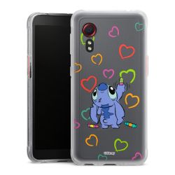 Silikoni Suojakuori läpinäkyvä