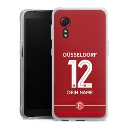 Silikon Case transparent