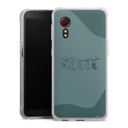 Silicone Case transparent