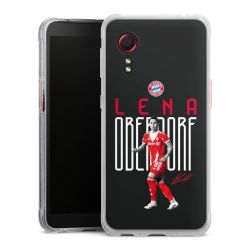 Silikon Case transparent