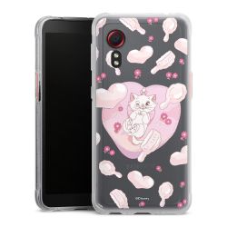 Silikoni Suojakuori läpinäkyvä