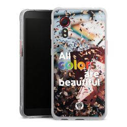 Silikon Case transparent