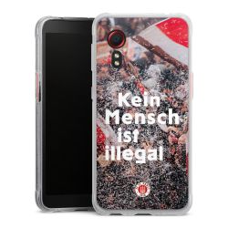 Silikon Case transparent