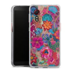 Silikoni Suojakuori läpinäkyvä