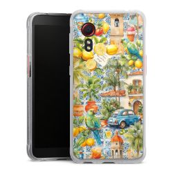 Silikon Case transparent