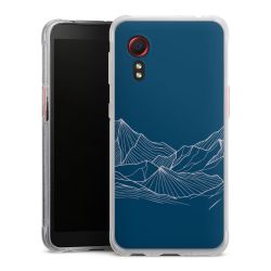 Silikoni Suojakuori läpinäkyvä