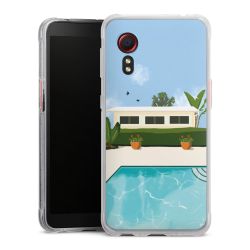 Silicone Case transparent