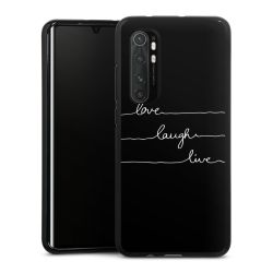 Silicone Case black